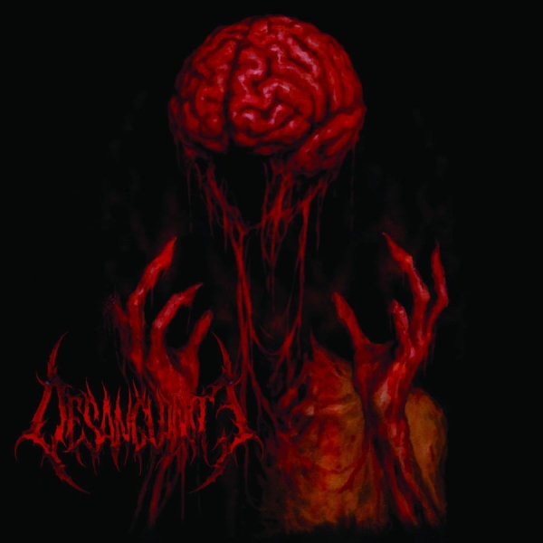 Desanguinate - Desanguinate i gruppen CD / Kommande / Hårdrock hos Bengans Skivbutik AB (5681910)