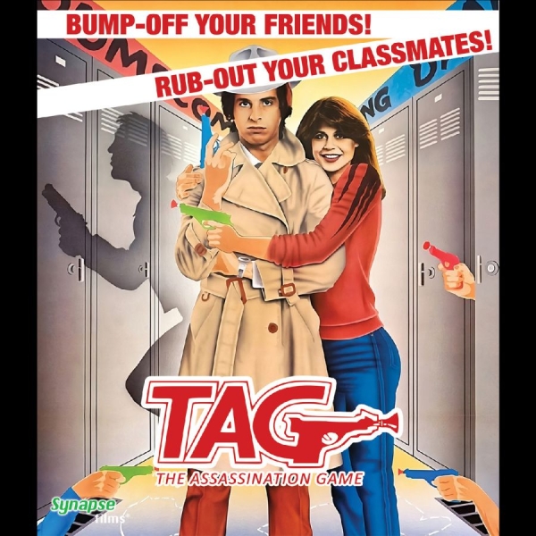 Various Artists - T.A.G.: The Assassination Game i gruppen MUSIK / Musik Blu-Ray / Kommande / Pop-Rock hos Bengans Skivbutik AB (5681911)