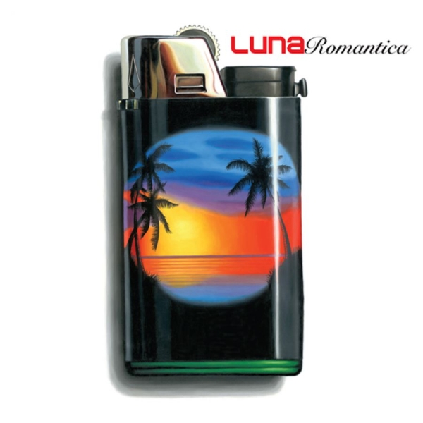 Luna - Romantica i gruppen VINYL / Kommande / Pop-Rock hos Bengans Skivbutik AB (5681912)