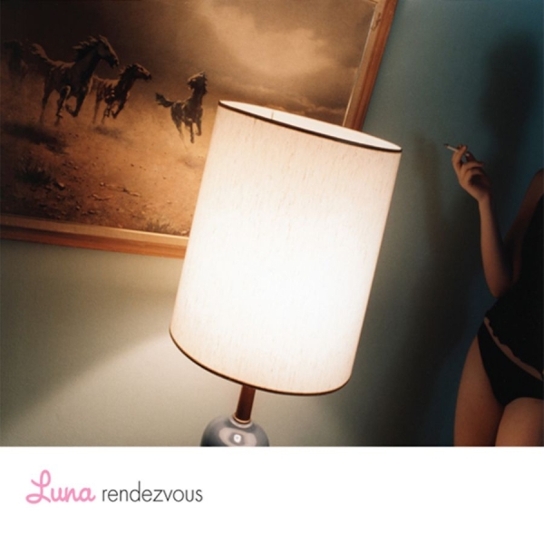 Luna - Rendezvous i gruppen VINYL / Kommande / Pop-Rock hos Bengans Skivbutik AB (5681913)