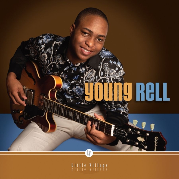 Harrell 'Young Rell' Davenport - Young Rell i gruppen VI TIPSAR / Startsida - CD Nyheter & Kommande hos Bengans Skivbutik AB (5681914)