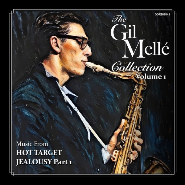 Gil Mellé - The Gil Mellé Collection: Vol 1. (H i gruppen CD / Kommande / Pop-Rock hos Bengans Skivbutik AB (5681926)