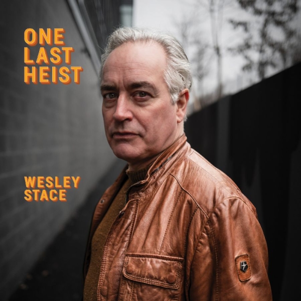 Wesley Stace - One Last Heist i gruppen VINYL / Kommande / Pop-Rock hos Bengans Skivbutik AB (5681934)