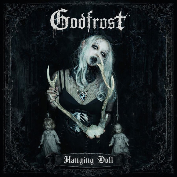 Godfrost - Hanging Doll i gruppen CD / Kommande / Hårdrock hos Bengans Skivbutik AB (5681936)