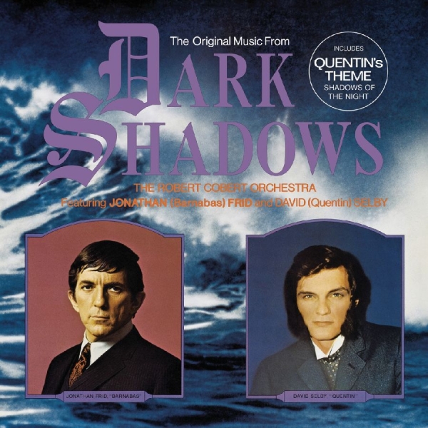Robert Cobert - Dark Shadows: 60Th Anniversary Expa i gruppen VI TIPSAR / Startsida - CD Nyheter & Kommande hos Bengans Skivbutik AB (5681937)