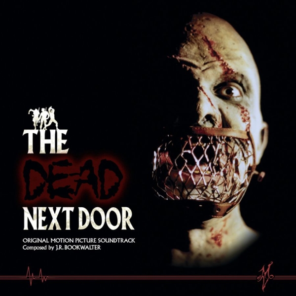 J.R. Bookwalter - The Dead Next Door Original Motion i gruppen VINYL / Kommande / Pop-Rock hos Bengans Skivbutik AB (5681946)