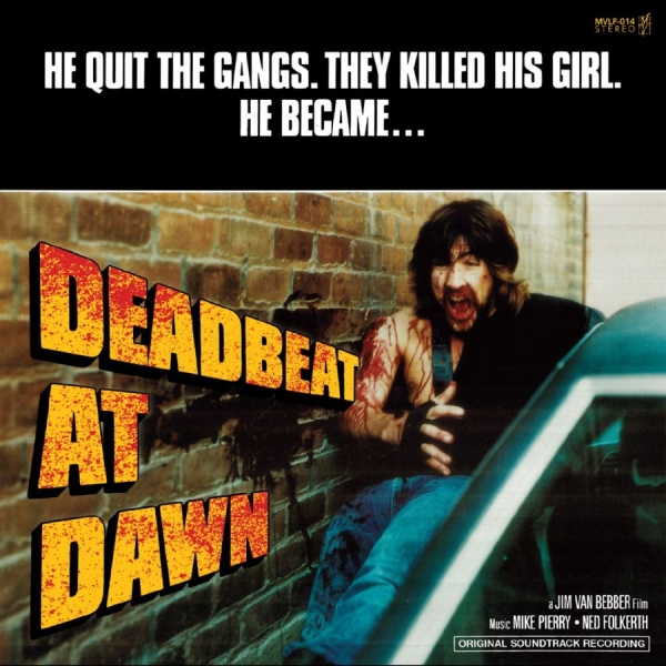 Various Artists - Jim Van Bebber's Deadbeat At Dawn S i gruppen VINYL / Kommande / Pop-Rock hos Bengans Skivbutik AB (5681947)