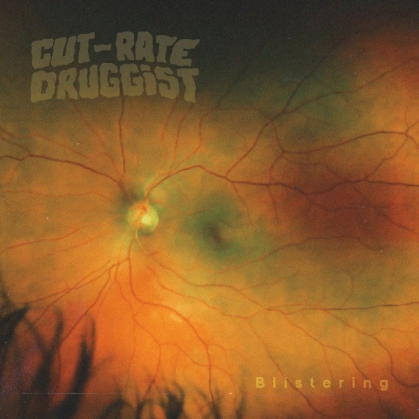 Cut-Rate Druggist - Blistering i gruppen VI TIPSAR / Startsida - Vinyl Nyheter & Kommande hos Bengans Skivbutik AB (5681953)
