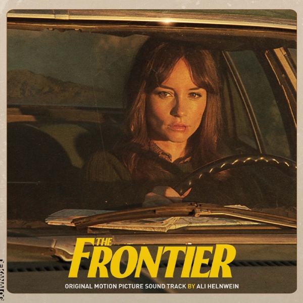 Ali Helnwein - The Frontier (Soundtrack) i gruppen VI TIPSAR / Startsida - Vinyl Nyheter & Kommande hos Bengans Skivbutik AB (5681959)