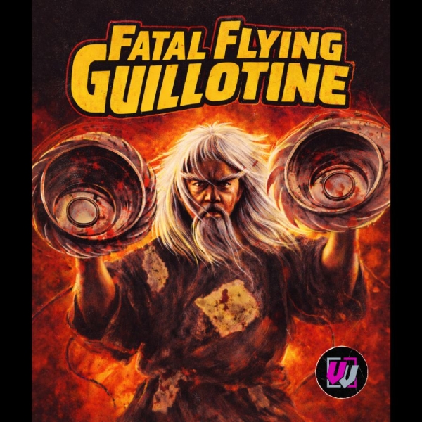 Various Artists - Fatal Flying Guillotine [Visual Ven i gruppen MUSIK / Musik Blu-Ray / Kommande / Pop-Rock hos Bengans Skivbutik AB (5681965)