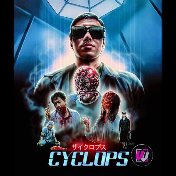 Various Artists - Cyclops [Visual Vengeance Collector i gruppen MUSIK / Musik Blu-Ray / Kommande / Pop-Rock hos Bengans Skivbutik AB (5681966)