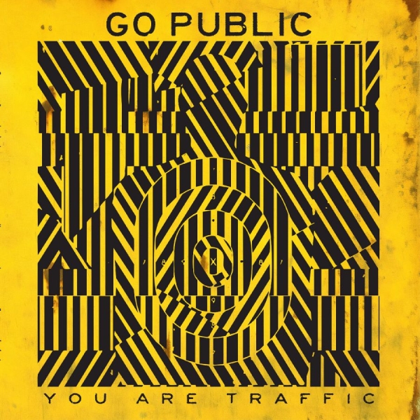 Go Public - You Are Traffic i gruppen VI TIPSAR / Startsida - Vinyl Nyheter & Kommande hos Bengans Skivbutik AB (5681967)