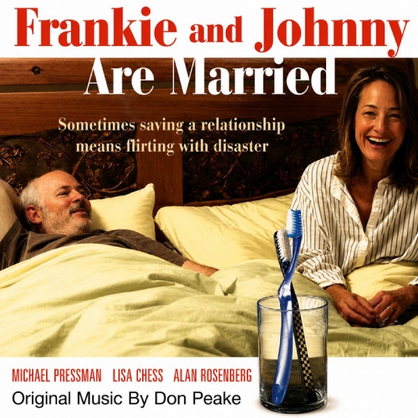 Don Peake - Frankie And Johnny Are Married i gruppen CD / Kommande / Pop-Rock hos Bengans Skivbutik AB (5681982)