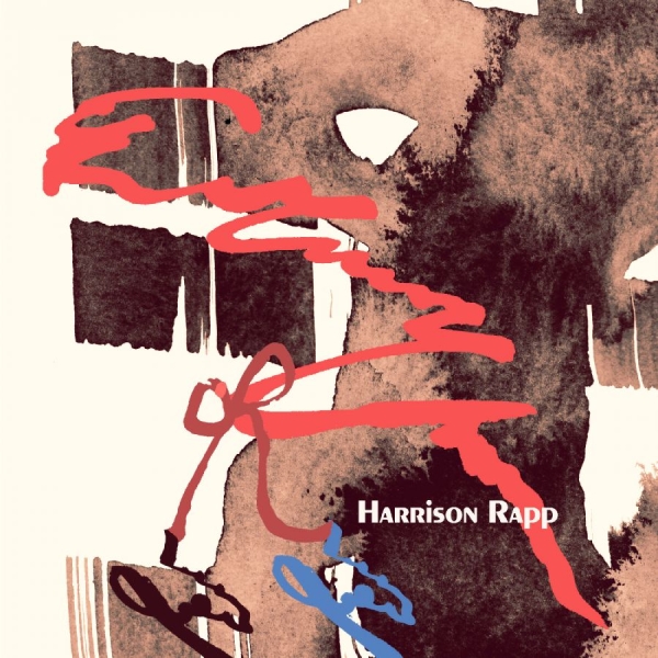 Harrison Rapp - Harrison Rapp i gruppen VINYL / Kommande / Pop-Rock hos Bengans Skivbutik AB (5681984)