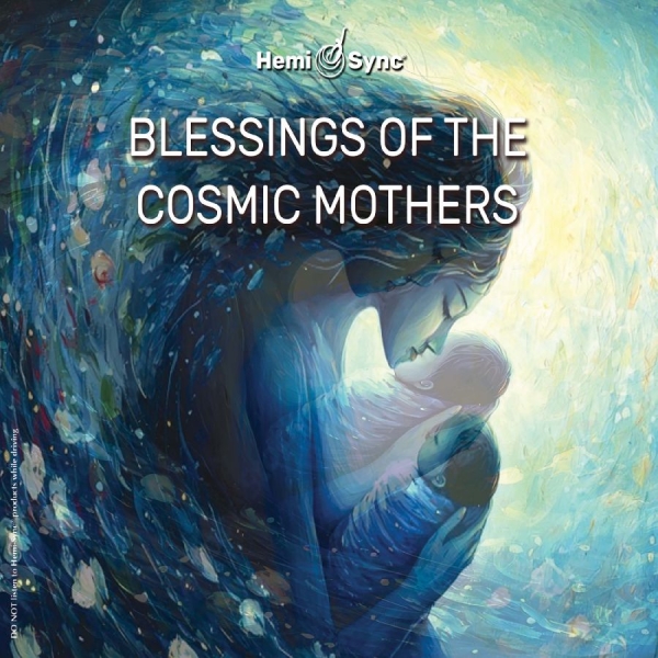 Various Artists - Blessings Of The Cosmic Mothers i gruppen CD / Kommande / Pop-Rock hos Bengans Skivbutik AB (5681987)