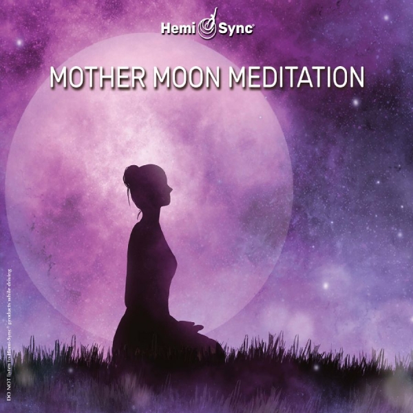 Various Artists - Mother Moon Meditation i gruppen CD / Kommande / Pop-Rock hos Bengans Skivbutik AB (5681990)