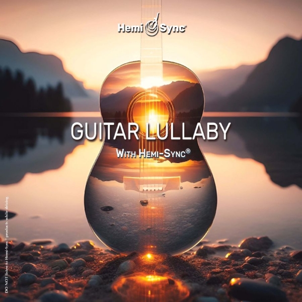 Ricardo Cobo - Guitar Lullaby With Hemi-Sync i gruppen CD / Kommande / Pop-Rock hos Bengans Skivbutik AB (5681991)