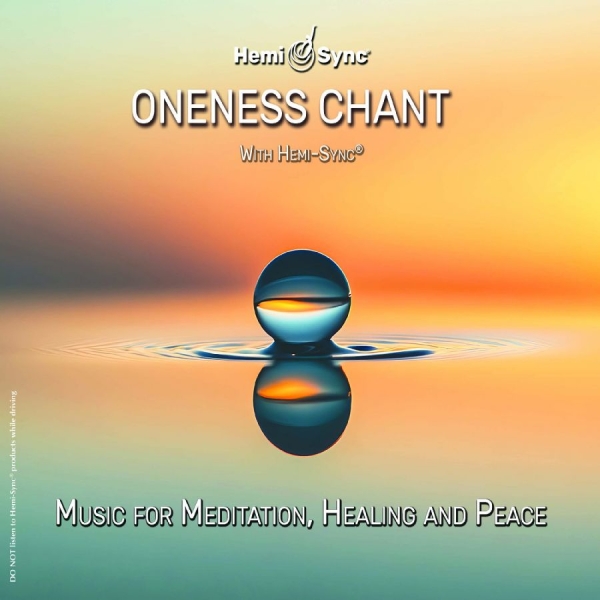 Various Artists - Oneness Chant With Hemi-Sync® i gruppen CD / Kommande / Pop-Rock hos Bengans Skivbutik AB (5681992)