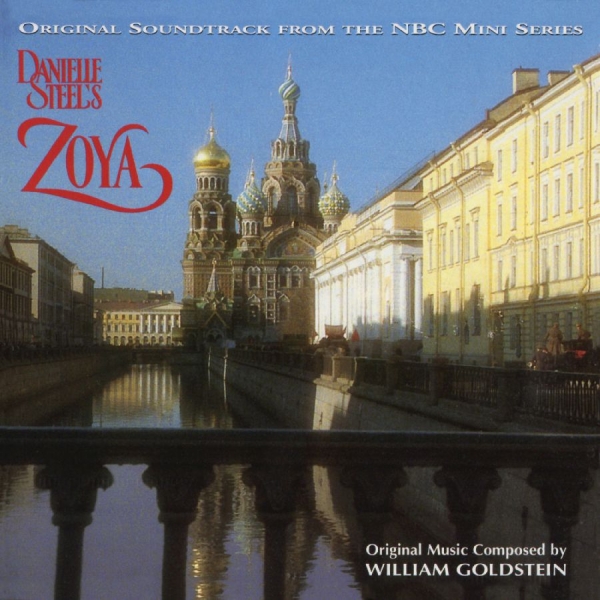 William Goldstein - Zoya (Original Soundtrack Recording i gruppen VI TIPSAR / Startsida - CD Nyheter & Kommande hos Bengans Skivbutik AB (5682009)