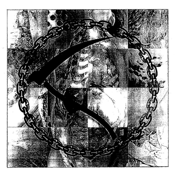 Choke Chain - Decomposition i gruppen CD / Nyheter / Pop-Rock hos Bengans Skivbutik AB (5682014)