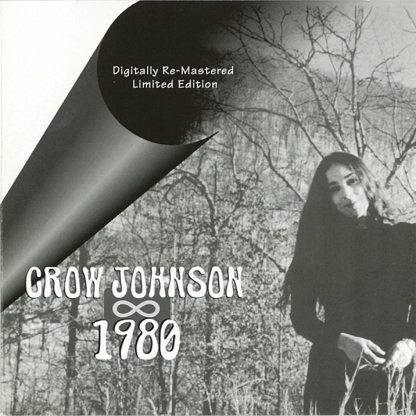 Crow Johnson - 1980 i gruppen CD / Kommande / World Music hos Bengans Skivbutik AB (5682016)