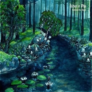 Lisa O Piu - Behind The Bend i gruppen CD / Pop-Rock hos Bengans Skivbutik AB (568202)