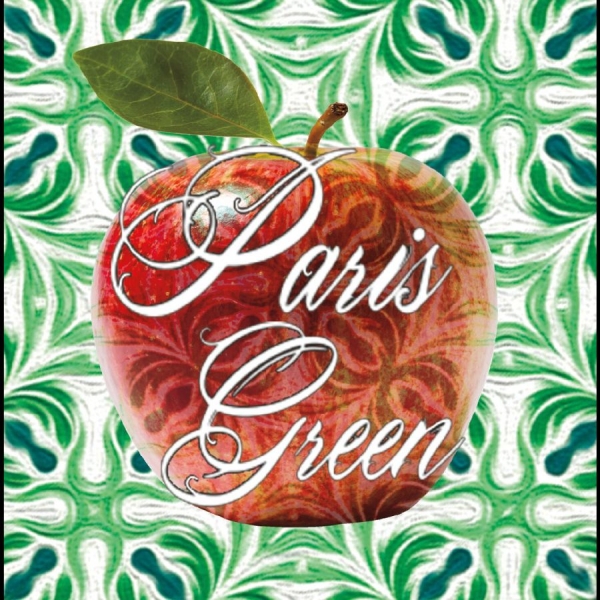 Paris Green - Paris Green i gruppen CD / Nyheter / Pop-Rock hos Bengans Skivbutik AB (5682021)