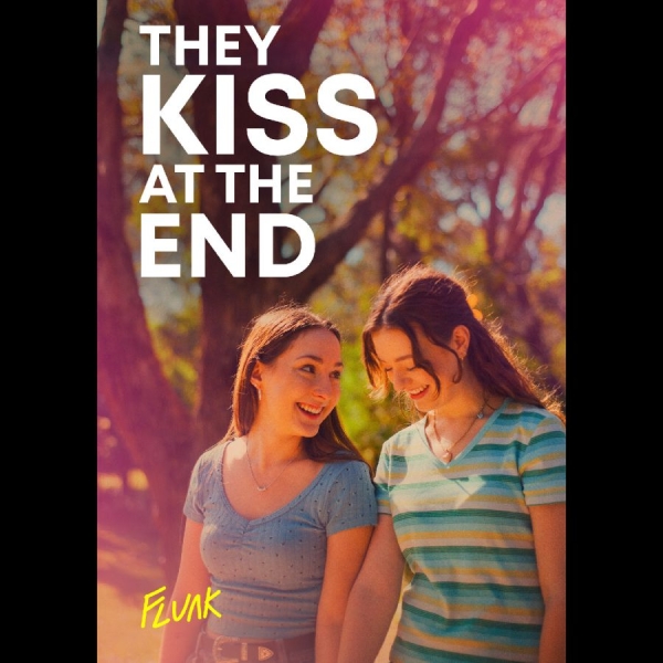 Various Artists - They Kiss At The End i gruppen ÖVRIGT / Musik-DVD & Bluray / Kommande hos Bengans Skivbutik AB (5682028)