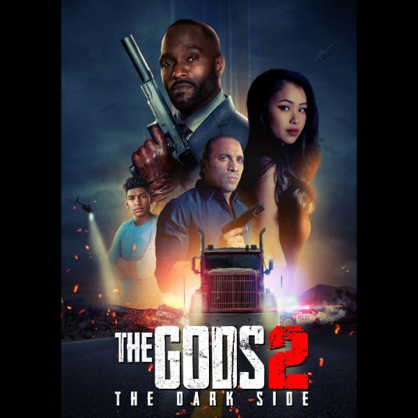 Various Artists - The Gods 2 i gruppen ÖVRIGT / Musik-DVD & Bluray / Kommande hos Bengans Skivbutik AB (5682030)