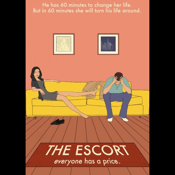 Various Artists - The Escort i gruppen ÖVRIGT / Musik-DVD & Bluray / Kommande hos Bengans Skivbutik AB (5682036)