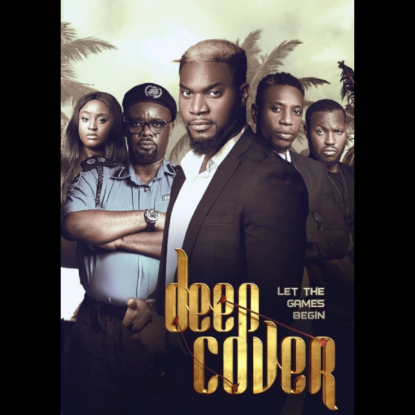 Various Artists - Deep Cover i gruppen ÖVRIGT / Musik-DVD & Bluray / Kommande hos Bengans Skivbutik AB (5682042)