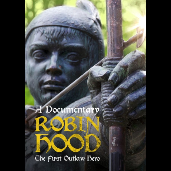 Various Artists - Robin Hood: The First Outlaw Hero i gruppen ÖVRIGT / Musik-DVD & Bluray / Kommande hos Bengans Skivbutik AB (5682047)