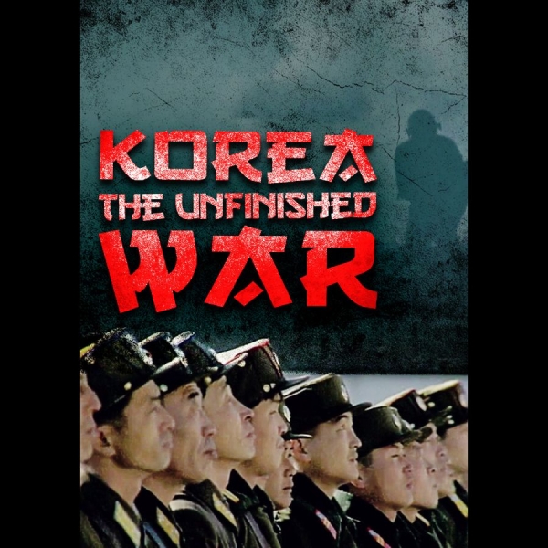 Various Artists - Korea: The Unfinished War i gruppen ÖVRIGT / Musik-DVD & Bluray / Kommande hos Bengans Skivbutik AB (5682048)