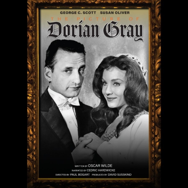 Various Artists - The Picture Of Dorian Gray i gruppen ÖVRIGT / Musik-DVD & Bluray / Kommande hos Bengans Skivbutik AB (5682051)
