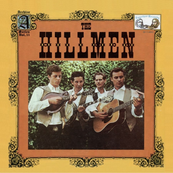 The Hillmen - The Hillmen i gruppen VI TIPSAR / Startsida - Vinyl Nyheter & Kommande hos Bengans Skivbutik AB (5682053)