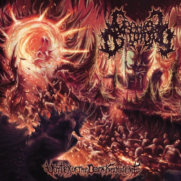 Cranial Osteotomy - Vortex Of The Dark Knowledge i gruppen VI TIPSAR / Startsida - CD Nyheter & Kommande hos Bengans Skivbutik AB (5682068)