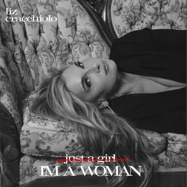 Liz Cracchiolo - I'm A Woman i gruppen VINYL / Kommande / Jazz hos Bengans Skivbutik AB (5682070)