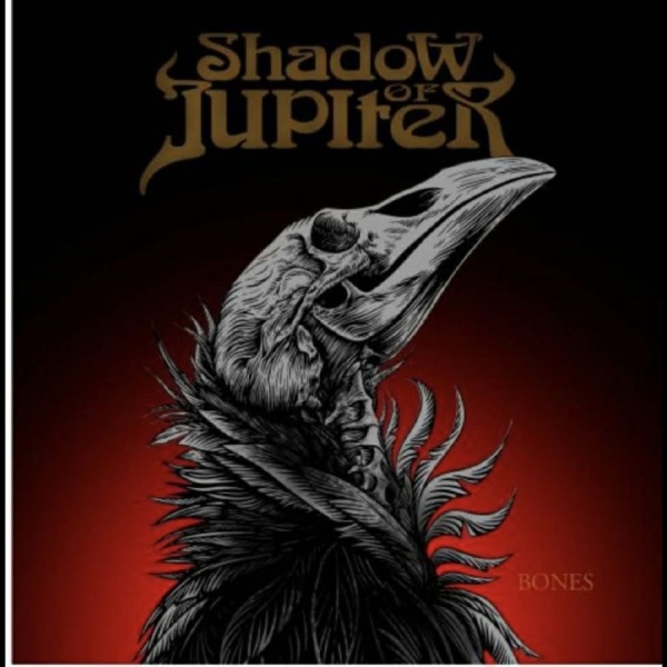 Shadow Of Jupiter - Bones i gruppen VI TIPSAR / Startsida - Vinyl Nyheter & Kommande hos Bengans Skivbutik AB (5682082)
