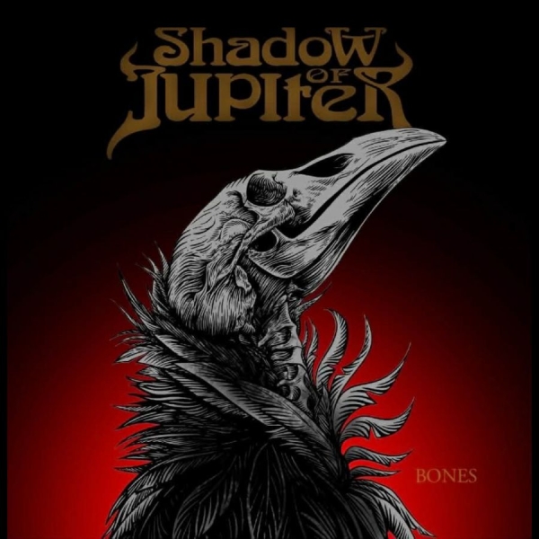 Shadow Of Jupiter - Bones i gruppen VI TIPSAR / Startsida - CD Nyheter & Kommande hos Bengans Skivbutik AB (5682083)