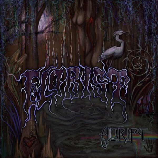 Florist - Adrift i gruppen VINYL / Kommande / Hårdrock hos Bengans Skivbutik AB (5682084)