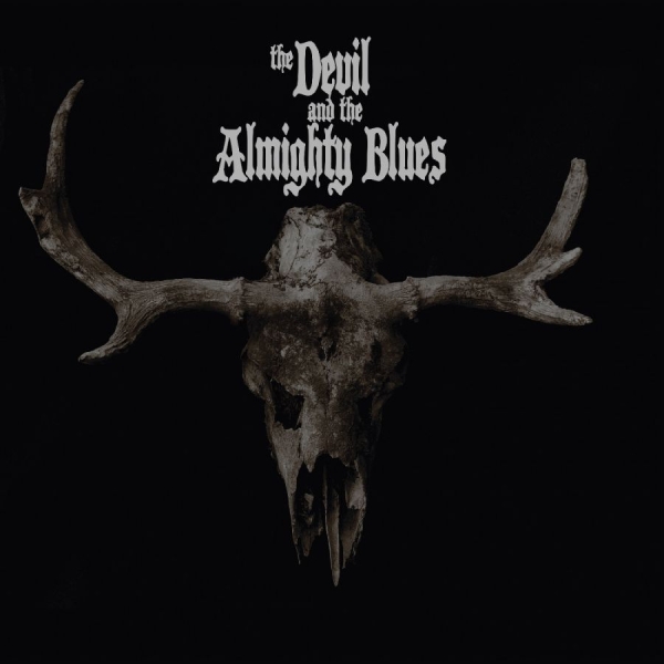 The Devil And The Almighy Blues - S/T i gruppen VINYL / Kommande / Hårdrock hos Bengans Skivbutik AB (5682093)