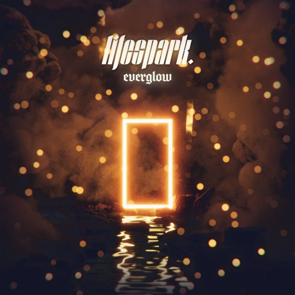 Lifespark - Everglow (Star Sparkle Vinyl Lp) i gruppen VINYL / Kommande / Pop-Rock hos Bengans Skivbutik AB (5682109)