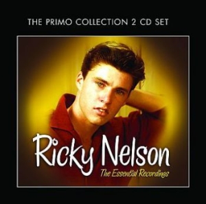Nelson Ricky - Essential Recordings i gruppen CD / Pop-Rock hos Bengans Skivbutik AB (568211)