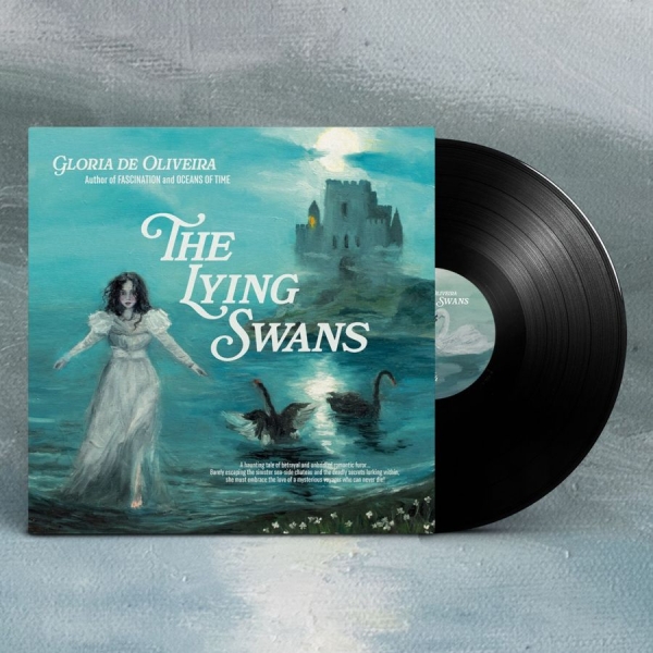 De Oliveira Gloria - Lying Swans The (Vinyl Lp) i gruppen VINYL / Kommande / Pop-Rock hos Bengans Skivbutik AB (5682110)