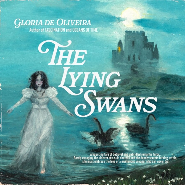 De Oliveira Gloria - Lying Swans The i gruppen CD / Kommande / Pop-Rock hos Bengans Skivbutik AB (5682113)