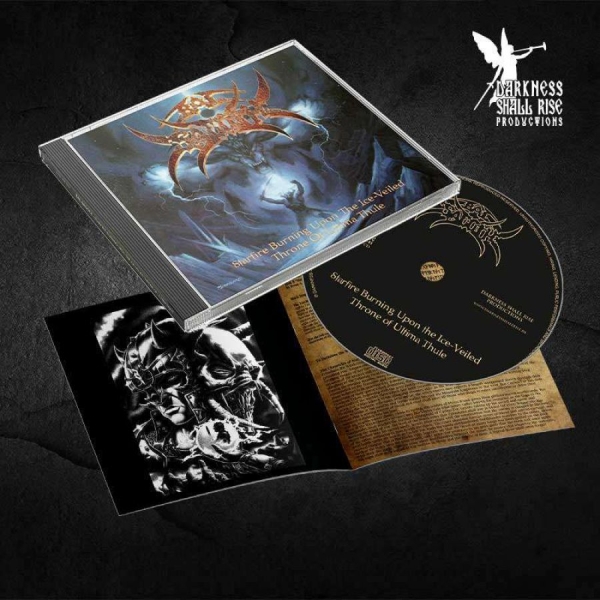 Bal-Sagoth - Starfire Burning Upon The Ice-Veile i gruppen CD / Kommande / Hårdrock hos Bengans Skivbutik AB (5682118)
