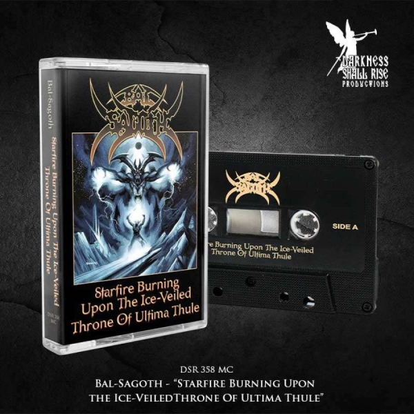 Bal-Sagoth - Starfire Burning Upon The Ice-Veile i gruppen Kommande / Hårdrock hos Bengans Skivbutik AB (5682119)