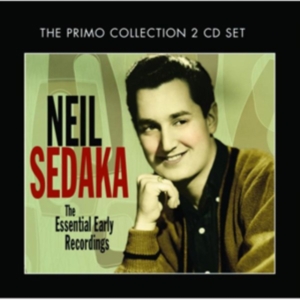 Sedaka Neil - Essential Early Recordings i gruppen CD / Pop-Rock hos Bengans Skivbutik AB (568212)