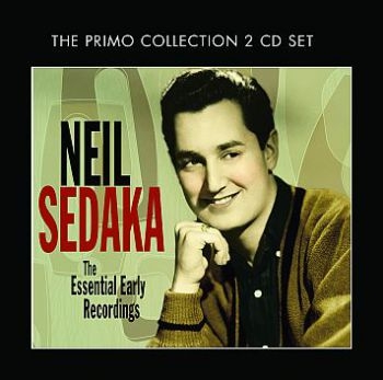 Sedaka Neil - Essential Early Recordings i gruppen CD / Toppsäljare hos Bengans Skivbutik AB (568212)