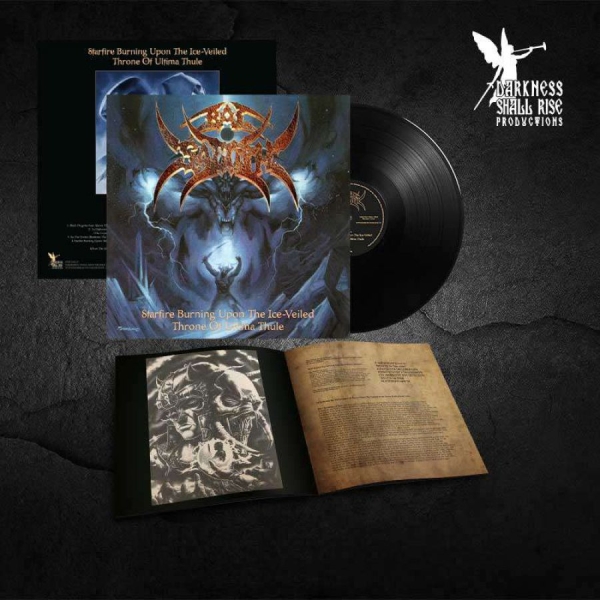 Bal-Sagoth - Starfire Burning Upon The Ice-Veile i gruppen VINYL / Kommande / Hårdrock hos Bengans Skivbutik AB (5682120)
